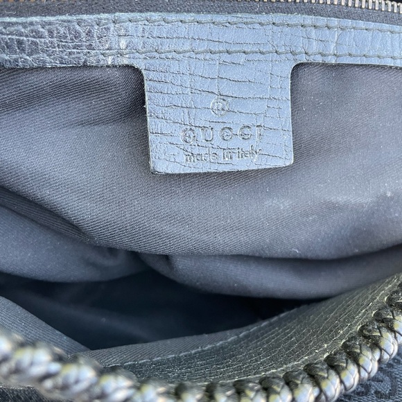 Gucci GG Large Horsebit Hobo - Picture 13 of 16